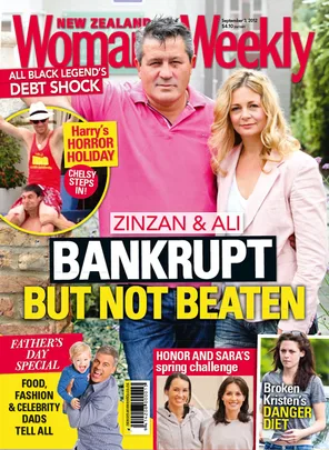 New Zealand Woman's Weekly - September 3, 2012