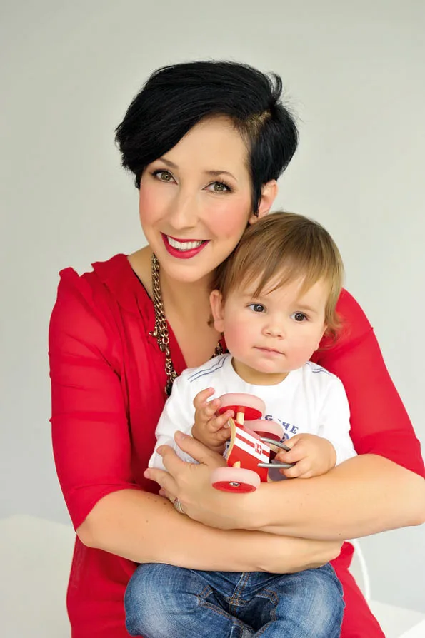 Jaquie Brown discusses weight gain during pregnancy and losing weight and breastfeeding.