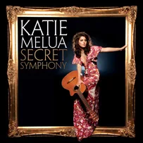 Katie Melua's new album 'Secret Symphony'