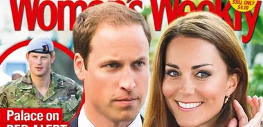 Royals in danger!