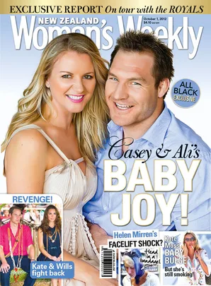 New Zealand Woman's Weekly - 1 October 2012