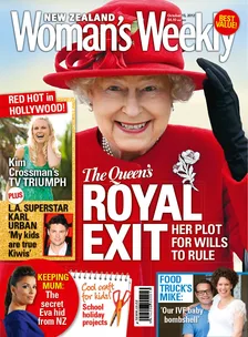 New Zealand Woman's Weekly - October 15, 2012