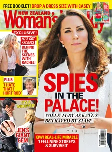 New Zealand Woman's Weekly - October 22, 2012