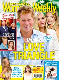 New Zealand Woman's Weekly - November 5, 2012