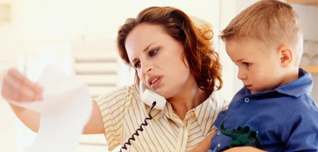 Motherhood in the 21st Century