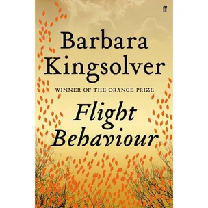 flight behaviour, book review, online book club, bookclub, review, barbara kingsolver