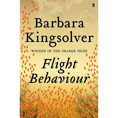 flight behaviour, book review, online book club, bookclub, review, barbara kingsolver