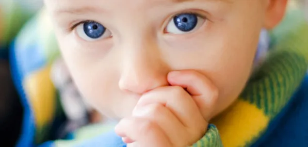 Helping your child break their thumb sucking habit