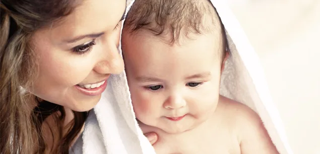 Helping your baby build a healthy brain