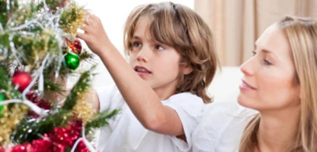 Celebrating Christmas after the death of a loved one
