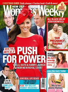 New Zealand Woman's Weekly - December 3 2012