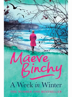 Book Club Conversation: A Week in Winter, book review,