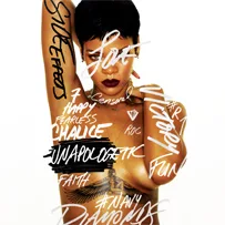 Unapologetic by Rihanna