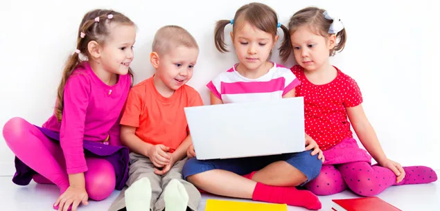 Why kids act the way they do