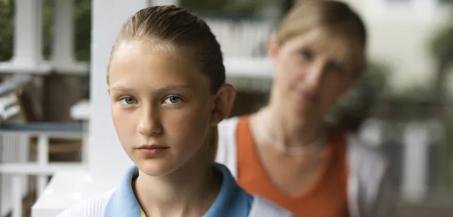 When your child is too independent and mature for their age