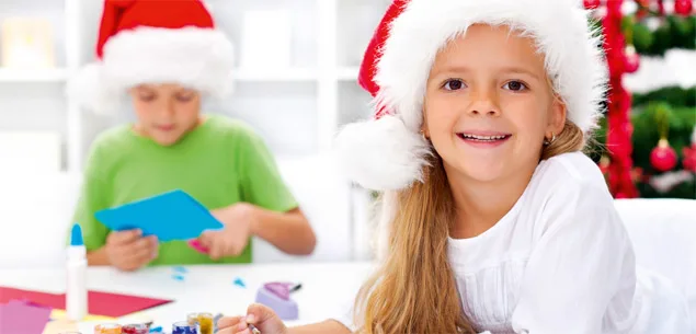 Christmas on a budget