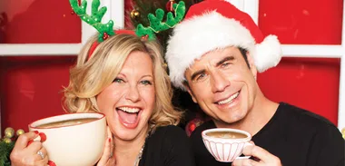 This Christmas by Olivia Newton-John and John Travolta