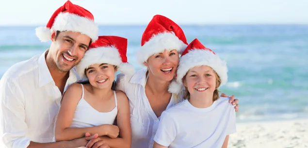 Helpful tips for a stress-free Christmas Day