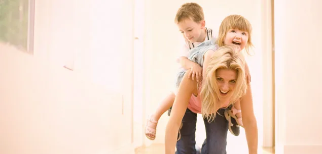 Ideas for being a better parent