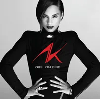 Girl on Fire by Alicia Keys