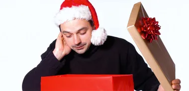 Husbands and Christmas presents