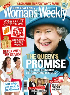 New Zealand Woman's Weekly - January 7 2013