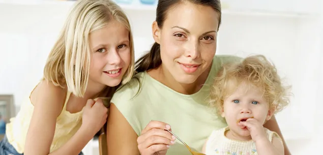 Solutions for your child's dining dilemmas