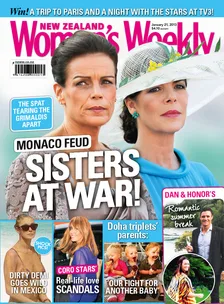 New Zealand Woman's Weekly - January 21 2013