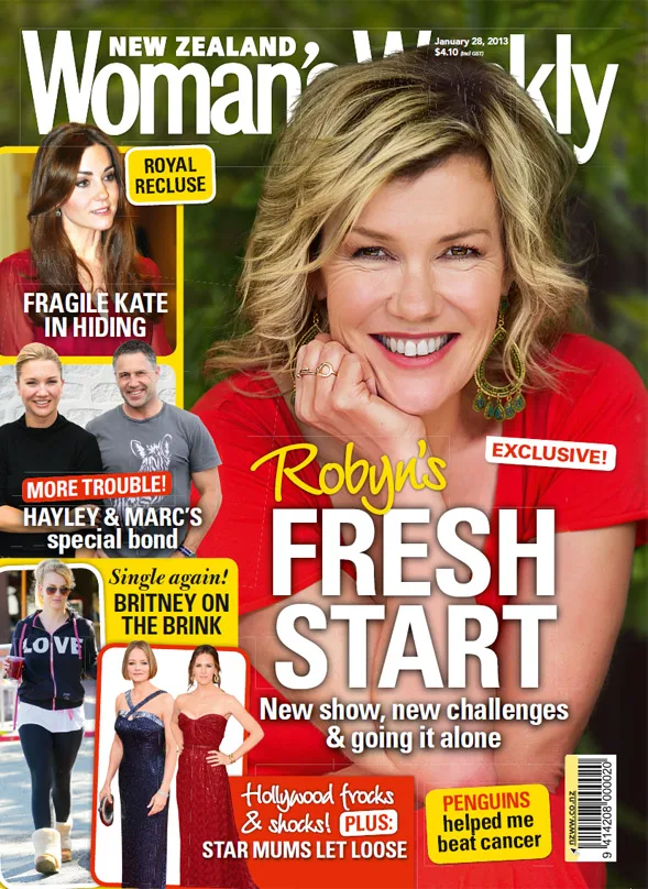 New Zealand Woman's Weekly - January 28 2013