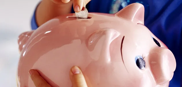 Children and pocket money