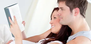 Reading to your unborn baby