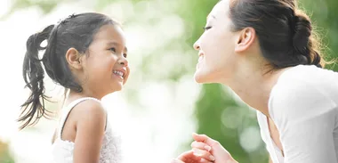 Being overprotective of your child