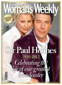 Sir Paul Holmes