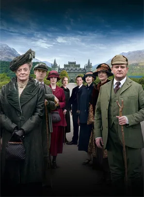 Downton Abbey: A Journey to the Highlands
