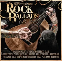 Album review - Simply the Best Rock Ballads