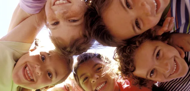 Dealing with difficult behaviour in children