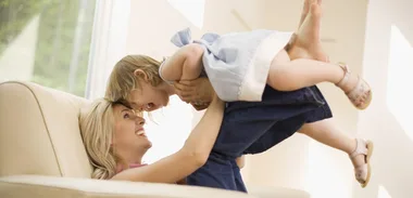 Single parenting and babysitting