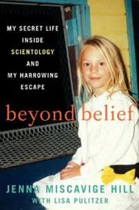 Book review Beyond belief, scientology
