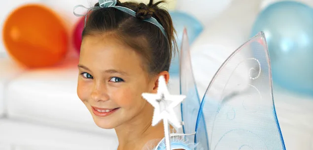 Getting young child into modelling and acting