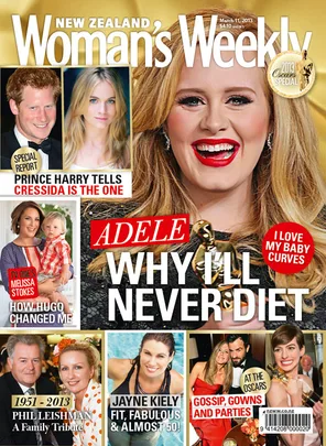New Zealand Woman's Weekly - March 11 2013