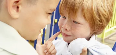 Is your child a bully?