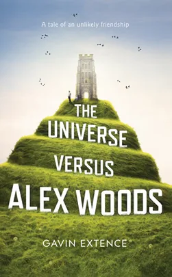 Book Review: The Universe Versus Alex Woods
