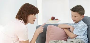 When children go through the 'no' stage
