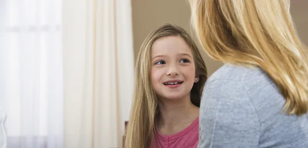 Dealing with a tweenage daughter