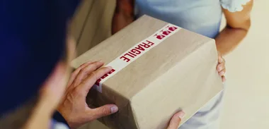 Receiving damaged goods from Trade Me seller