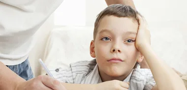 Are you a helicopter parent?