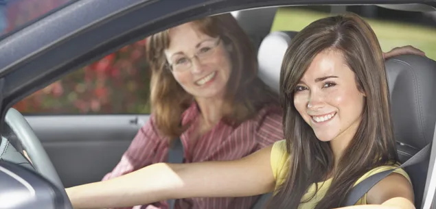 Driver's licence restrictions and conditions