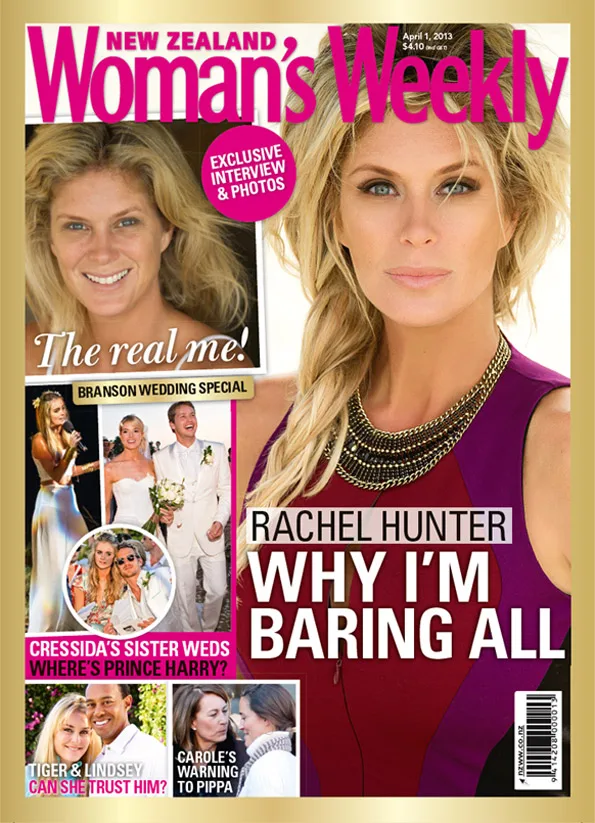 New Zealand Woman's Weekly - April 1 2013