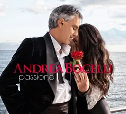 PASSIONE ANDREA BOCELLI