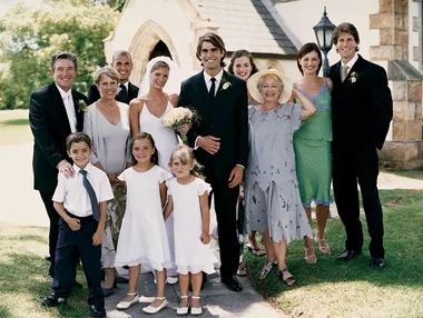 Second time lucky: Getting remarried